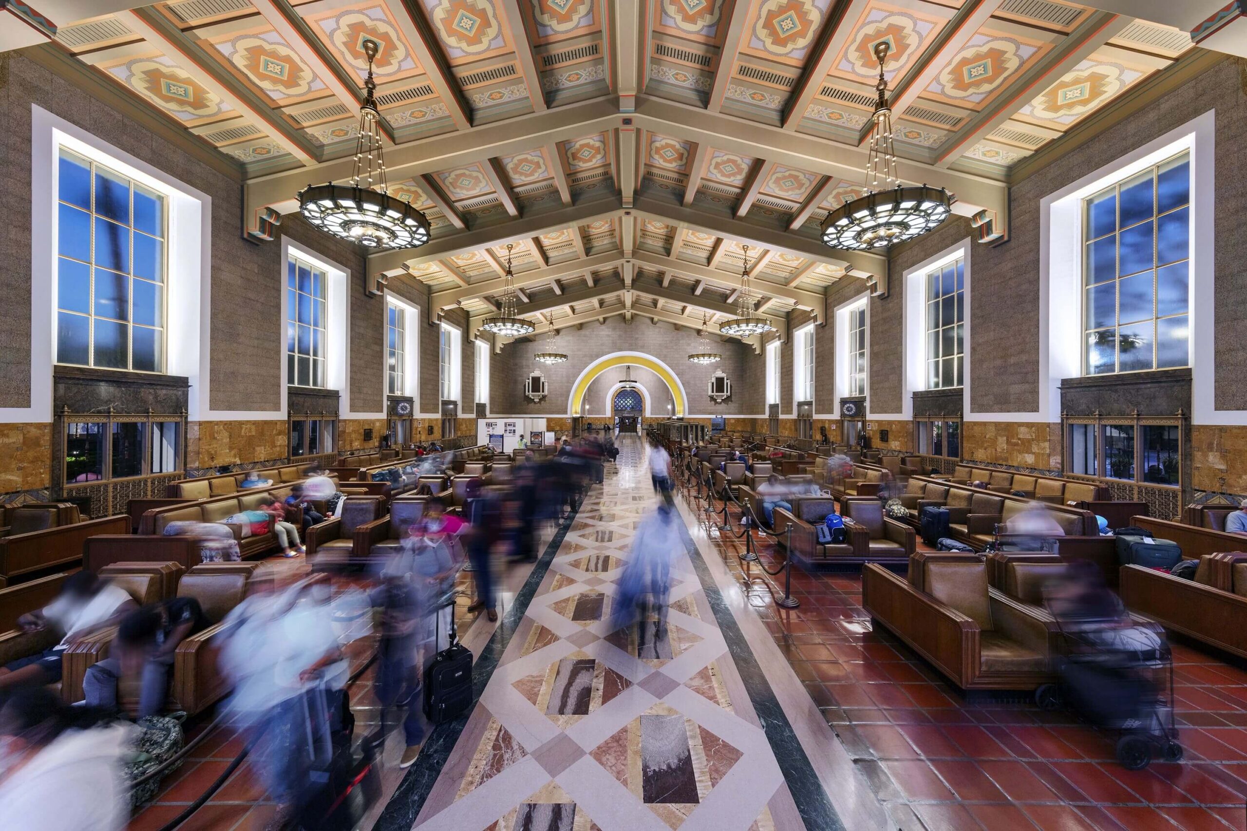 union station Los Angeles