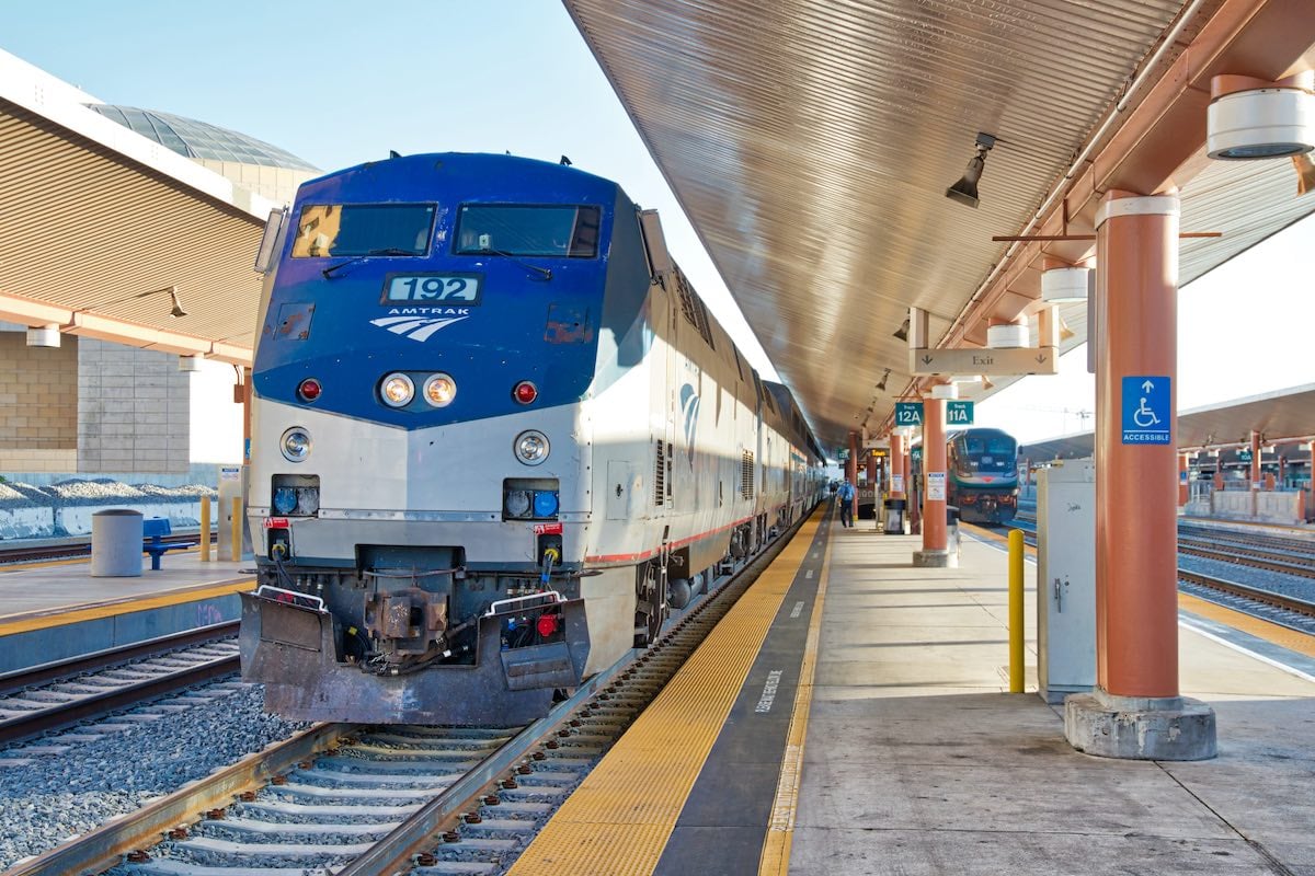 Amtrak Rai;