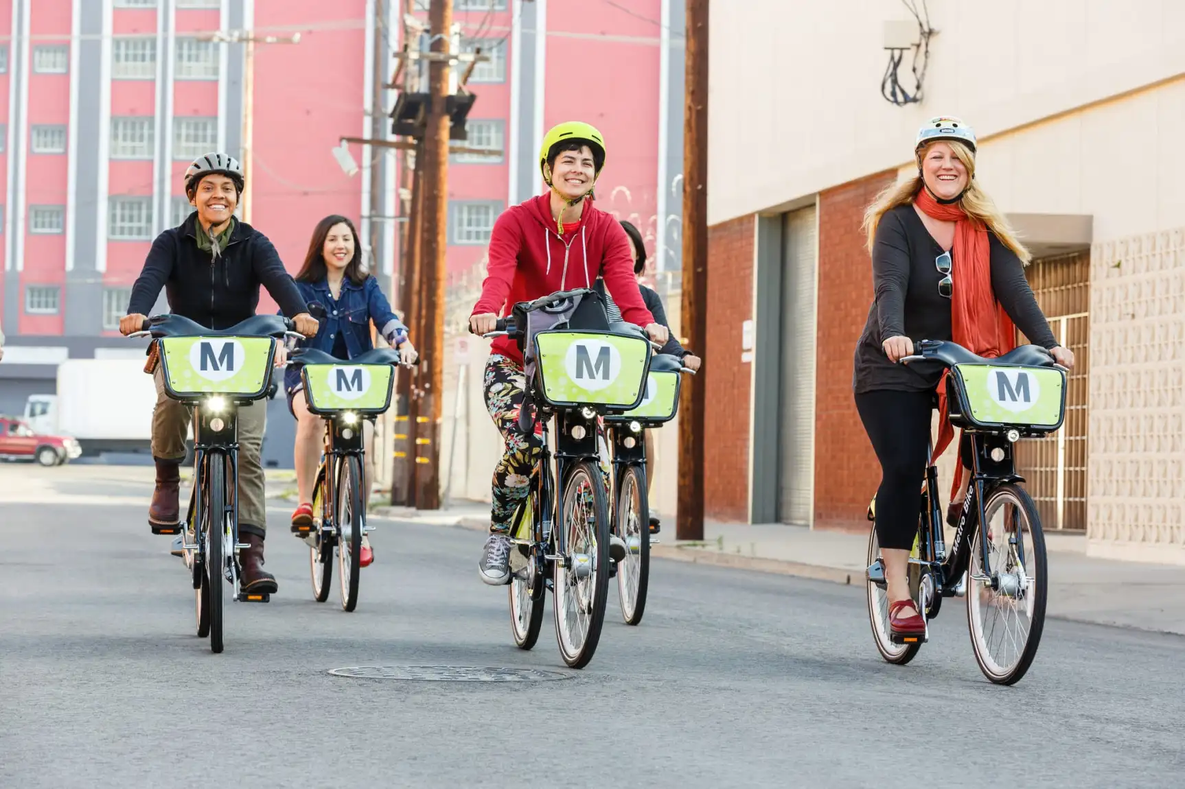 Metro Bike Share